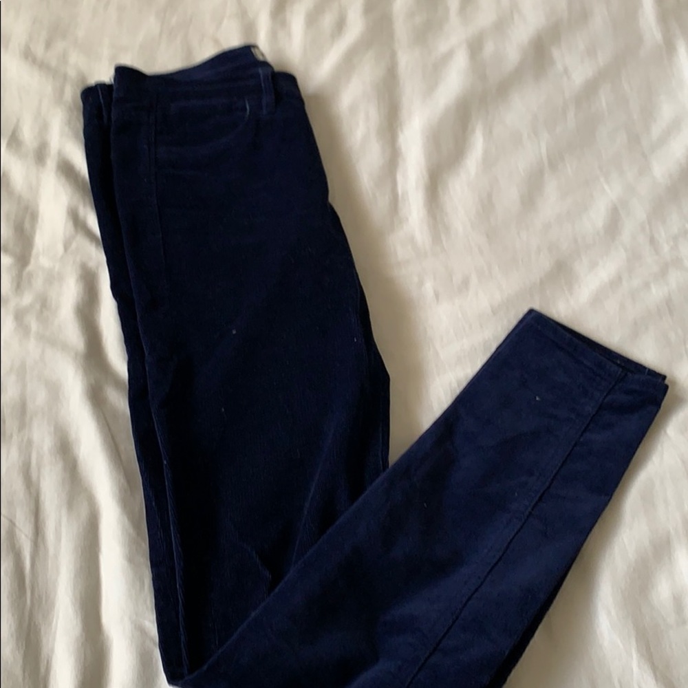 Madewell cords